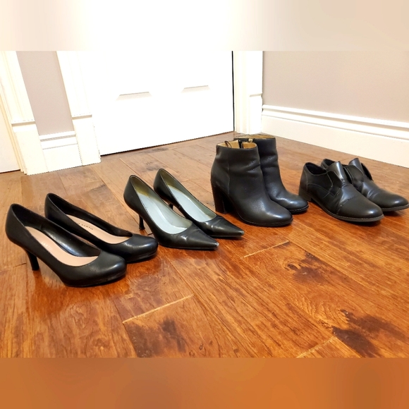 Assortment of ladies shoes - size 5.5 - size 7 - Picture 2 of 4